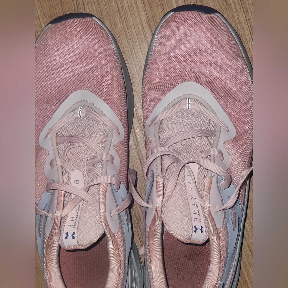 Under armour sneakers